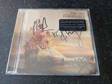 The Joy Formidable - Wolf's Law CD ALBUM SIGNED PRE OWNED IN VG CONDITION
