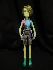 Monster High Porter Geiss Doll