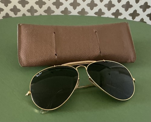 Ray ban outdoorsman vintage - ray-ban,
