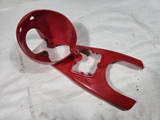 NOS Honda S65 CF130 Red