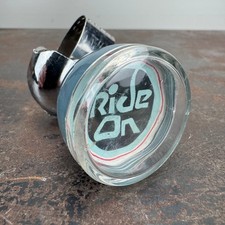Vtg RIDE ON Steering Wheel