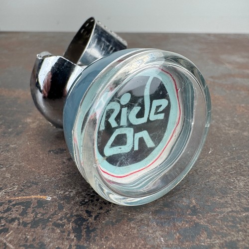 Vtg ride steering wheel - ride,
