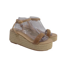 Platform Espadrille Sandals