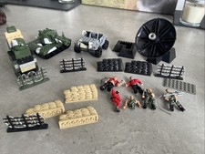 DSI TOYS 1998-"Blockmen" Build