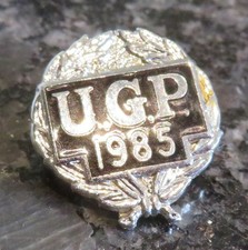Vintage U.G.P. 1985 Ulster