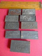 SELECTION OF VINTAGE SMALL