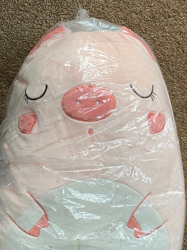 Pig pillow cushion toy - cushion,