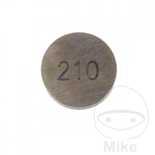 Jmp regulating valves shim 8 - regulating,