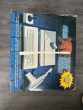 Atari XE Video Game System Console 1987, Boxed, Games Light Gun RARE