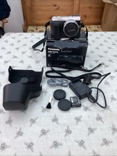 Panasonic GX7C LUMIX G Camera 20mm Lens