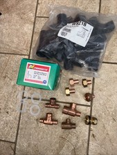 Assorted Plumbing Fittings Job