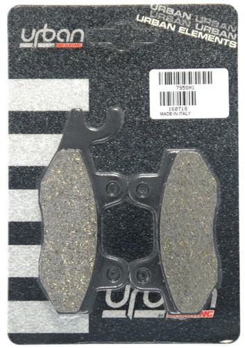 Braking front left brake - braking,