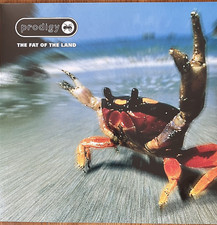 PRODIGY - THE FAT OF THE LAND - DOUBLE VINYL  2xLP  *NEW & SEALED*  FREE UK POST
