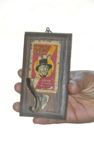 Vintage wooden handcrafted - wooden,