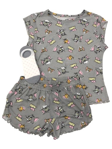 Tom jerry womens gray - jerry,