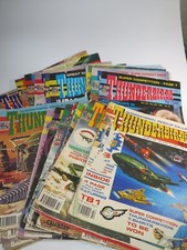 THUNDERBIRDS The Comic 1991-1992 Selection Choose Gerry Anderson