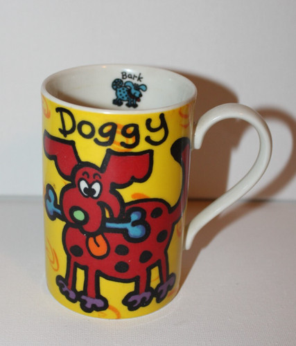 Dunoon stoneware mug - stoneware,
