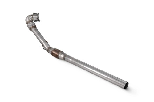 Scorpion exhaust downpipe - exhaust,