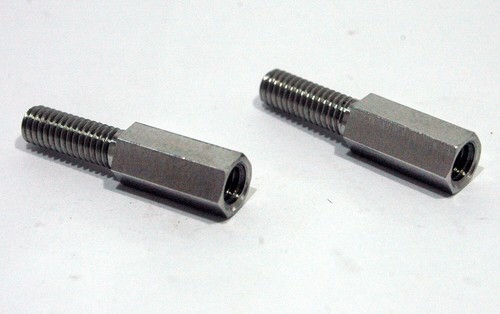 Bsa pillar bolts - bolts, contact