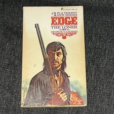 VERY RARE EDGE Series #1 The