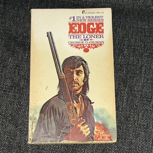 Very rare edge series the - edge,