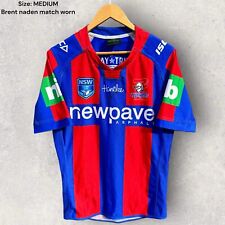 BRENT NADEN NEWCASTLE KNIGHTS