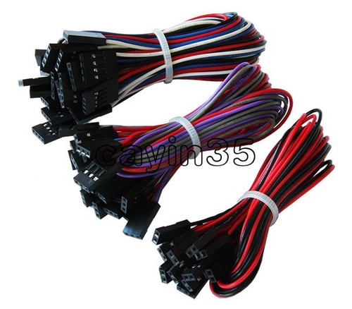 70cm 4pin cable set - cable,