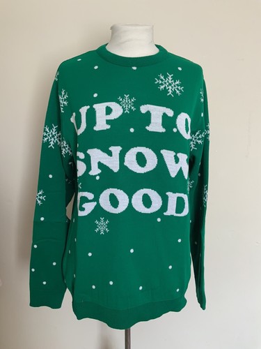New mens green - up, to