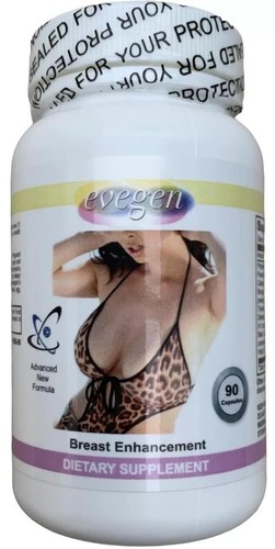 Breast enhancement capsules - breast,