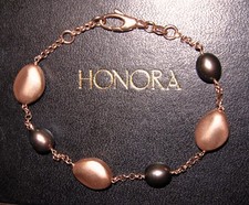 Honora black tahitian pearl - honora,