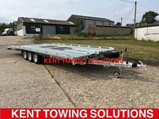 NEW Brian James T6 Transporter