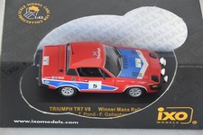 IXO RAC057 TRIUMPH TR7 V8 TONY