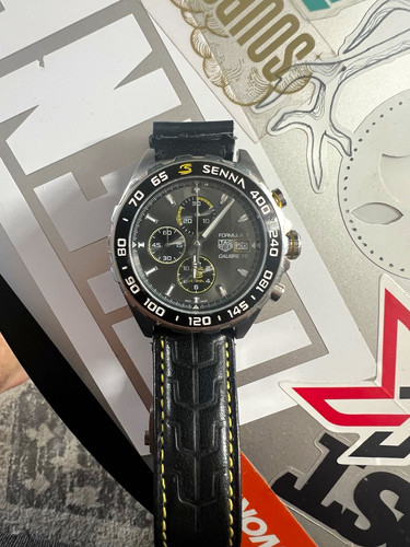 Tag heuer senna watch - watch, 25