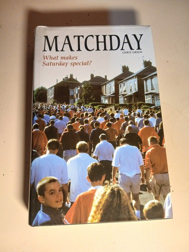Matchday what makes saturday - matchday,