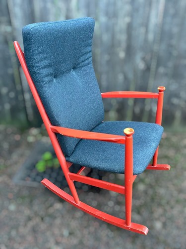 Beautiful mid century beech - a,