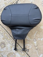 Harley Davidson Comfort Stitch Rider Backrest 52572-09A