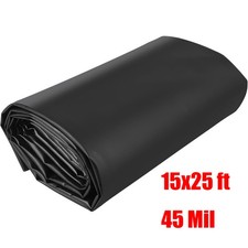 EPDM 45 Mil Pond Fish Liner