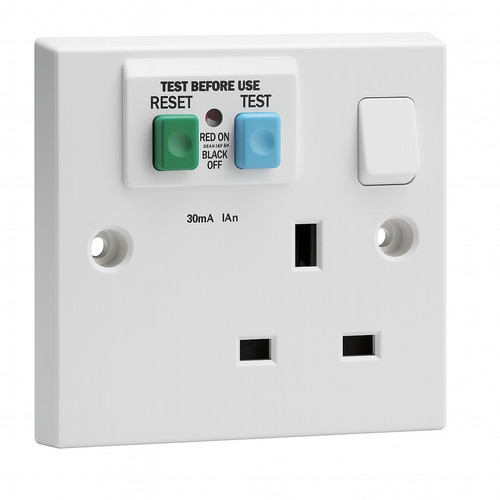 Schneider type passive rcd - type, a