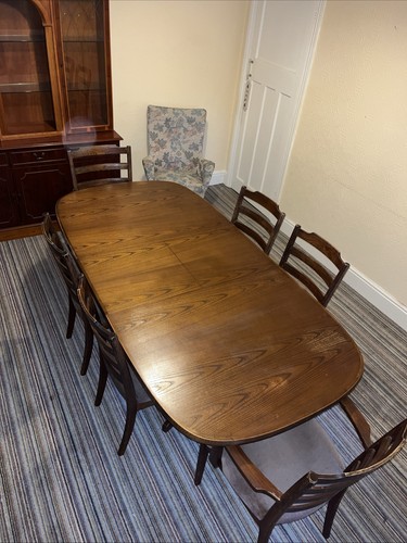 Vintage plan solid wood - plan,