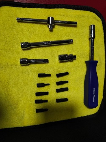 Blue point tool set - , for
