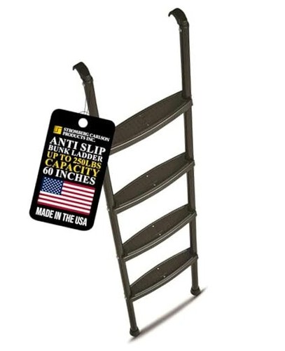 Bunk ladder for - bunk, travel