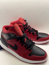 Nike Air Jordan 1 Mid Gym Red