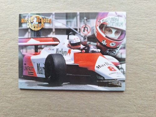 Niki lauda futera platinum - niki,