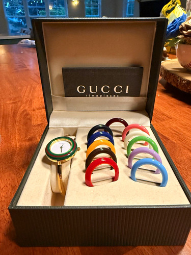 Gucci change women - change, gold