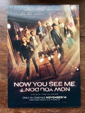 Now You See Me 3 Film