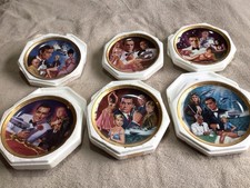 James Bond 007 Six Collectors