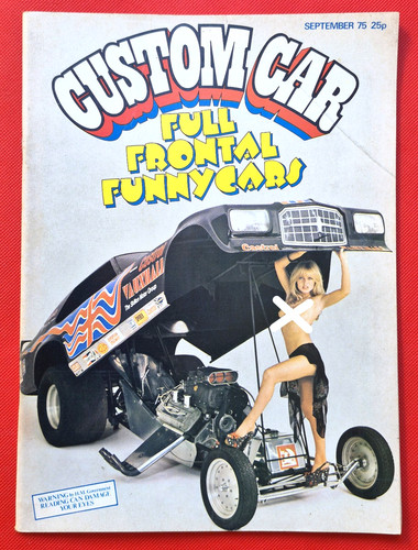 Custom car magazine sept - custom,