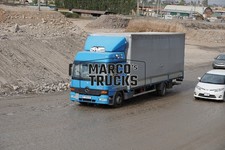 Truck photo Mercedes-Benz