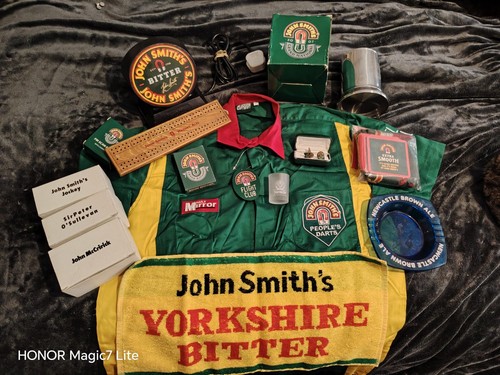 John smiths job lot - john,
