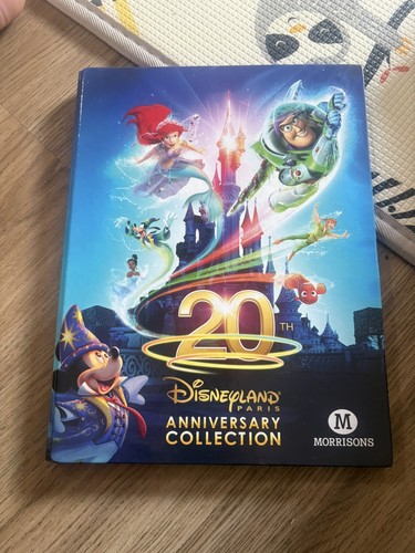 Morrisons disneyland paris - disneyland,